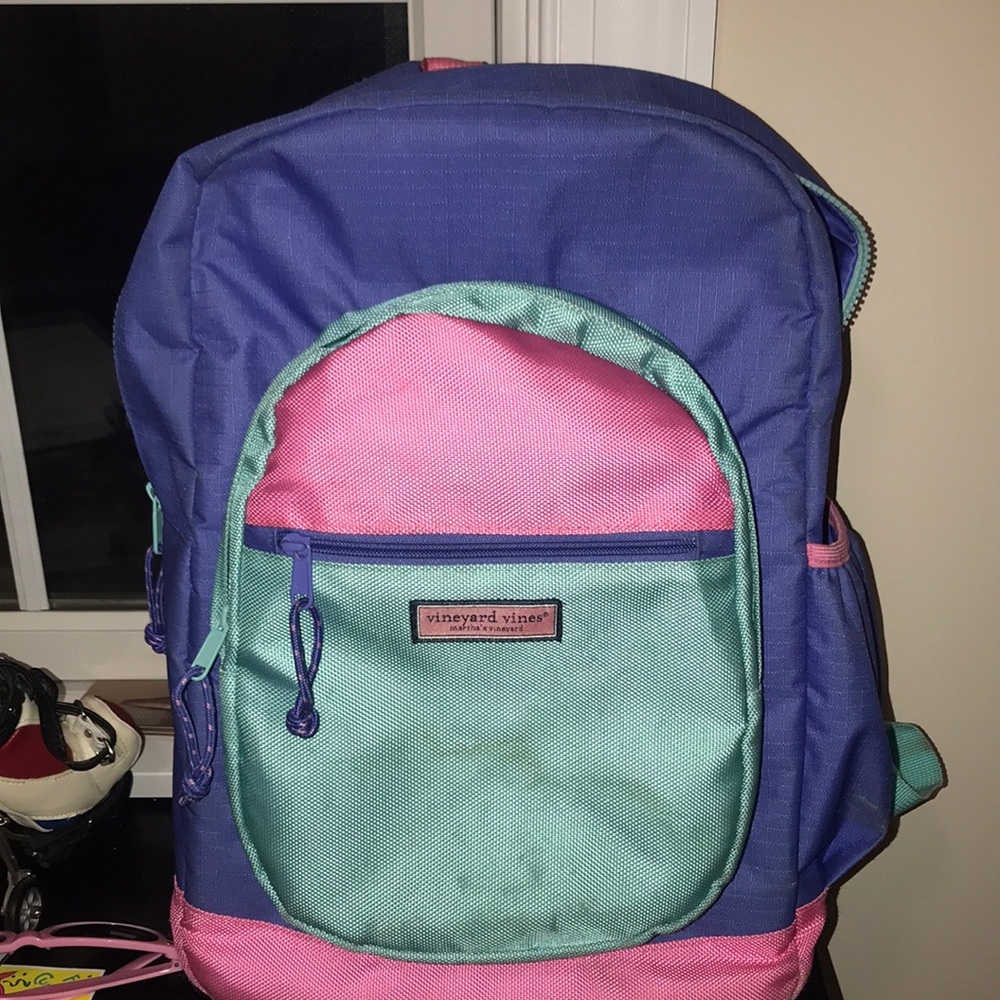 Girls Vineyard Vines Backpack